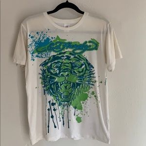Ed Hardy Limited Edition Paint Tee